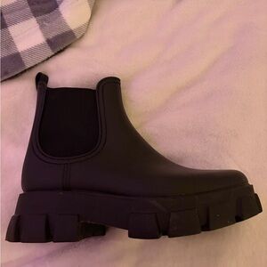 Nordstrom Black Ankle Booties